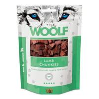 Woolf Lamb Chunkies - 100 g.