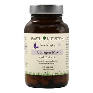 Earth Nutrition Collagen Mix - 90 kaps.