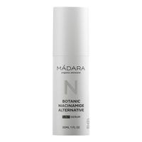 Mádara Organic Skincare Botanic Niacinamide Alternative 5in1 serum - 30 ml.