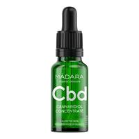 Mádara Organic Skincare Cannabidiol Concentrate - 17,5 ml.