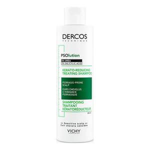 Vichy Dercos Technique PSOlution Shampoo - 200 ml.