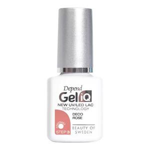 Depend Gel iQ Deco Rose - 5 ml.