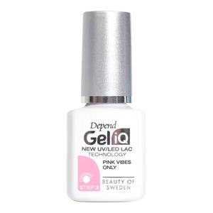 Depend Gel iQ Pink Vibes Only - 5 ml.