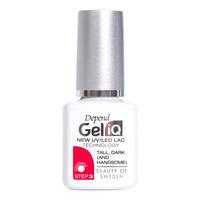 Depend Gel iQ Tall, Dark (And Handsome)  - 5 ml.