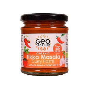 Karry Paste Tikka Masala  Ø - 180 g