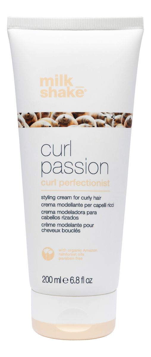 Milk_shake Curl Passion Defining Gel Flexible Hold For Defined Curls