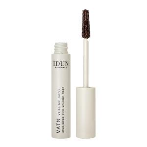 IDUN Mascara Vatn Volume 38Â°C - Brown - 9 ml