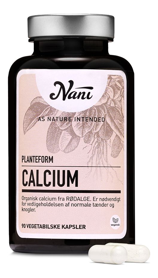 Nani Calcium - 90 kaps.