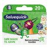 Salvequick Børneulykkesfonden - 20 stk