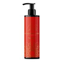 BodyGliss 2i1 oile & glidecreme, Blood Orange - 150 ml