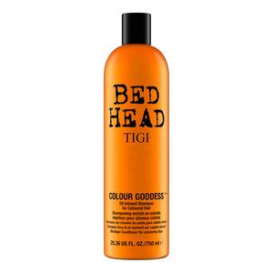 TiGi Colour Goddess Oil Infused Shampoo - 750 ml.