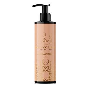 BodyGliss 2i1 oile & glidecreme, Strawberry & Champagne - 150 ml