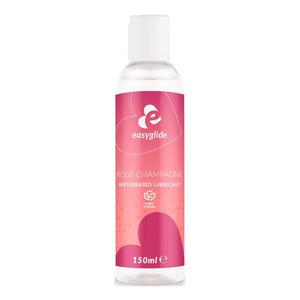 EasyGlide Rosé Champagne Water Based Lubricant - 150 ml.