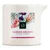 Exotiq Massage Candle Bamboe Orchideeën - 60 g.