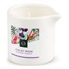 Exotiq Massage Candle Violet Rose - 60 g.