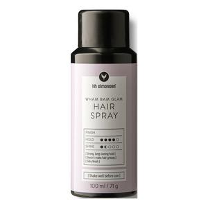 HH Simonsen Hairspray – 100 ml.