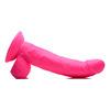 Addiction Poppin Dildo 19 cm - Pink