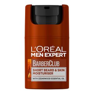 L'Oréal Paris Men Expert Barber Club Day Cream For Normal Skin - 50 ml.