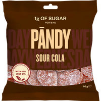 Pandy Sour Cola - 50 g