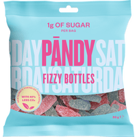 Pändy Fizzy Bottles - 50 g