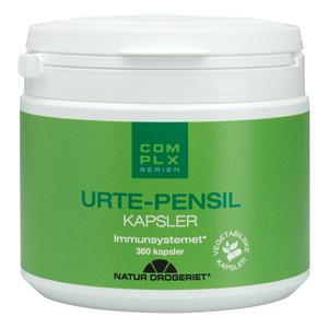 Natur Drogeriet Urte Pensil 360 Kaps.