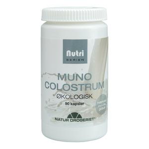 Natur-Drogeriet Muno Colostrum Ø - 90 kaps.