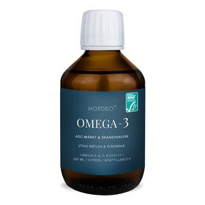 NORDBO Omega-3 – 200 ml