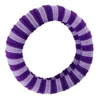 By Stær Ea Hårelastik Mørkelilla/Lilla - 1 stk.