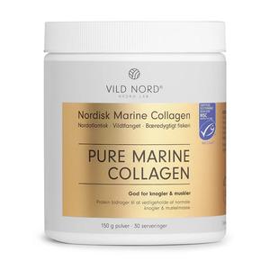 Vild Nord Collagen Pure Protein – 150 g