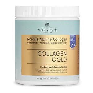 Vild Nord Marine Collagen Gold - 165 g
