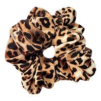 By Stær Isabella Scrunchie Leopard - 1 stk.