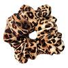 By Stær Isabella Scrunchie Leopard - 1 stk.