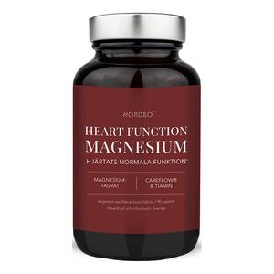 NORDBO Heart Function Magnesium – 90 kaps.