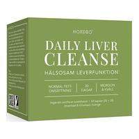 NORDBO Daily Liver Cleanse - 60 kaps.