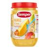 Semper Frugtpure m. Mango og Banan 5 mdr. Ø - 190 g.