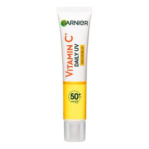 Garnier Skinactive Vitamin C Invisible Uv Fluid For Dull Skin – 40 ml.