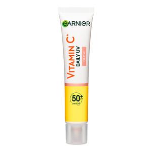 Garnier Skinactive Vitamin C Sheer Glow Uv Fluid For Dull Skin – 40 ml.