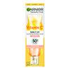 Garnier Skinactive Vitamin C Sheer Glow Uv Fluid For Dull Skin - 40 ml.