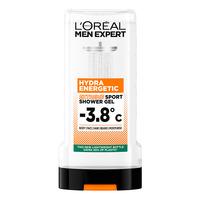 L'Oréal Paris Men Expert Hydra Energetic Shower Gel - 300 ml.