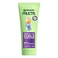 Garnier Fructis Method For Curls Shampoo For Curly Hair - 200 ml.