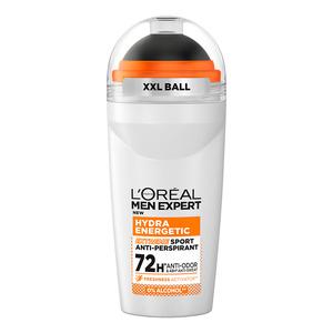 Paris L'Oréal Paris Men Expert Hydra Energetic Deodorant - 50 ml.