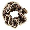 By Stær Lilje Scrunchie Leopard - 1 stk.