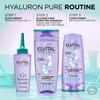 L'Oreal Paris L'Oréal Paris Elvital Hyaluron Pure Leave-In For Dehydrated Hair - 102 ml.