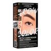 L'Oréal Paris Brow Color Kit Dark Brunette 3.0 - 1 ml.