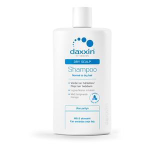 Daxxin Shampoo Dry Scalp - 250 ml.