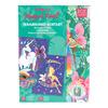 BOX CANDIY Scratch Art - Totally Magical Forest - 1 stk