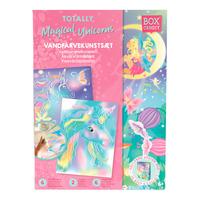 BOX CANDIY Watercolor Art - Totally Magical Unicorns - 1 stk