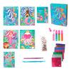 BOX CANDIY Sand and Foil Art - Totally Mermaids - 1 stk