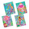 BOX CANDIY Sand and Foil Art - Totally Mermaids - 1 stk