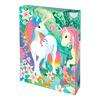 BOX CANDIY Sand and Foil Art - Totally Magical Unicorns - 1 stk